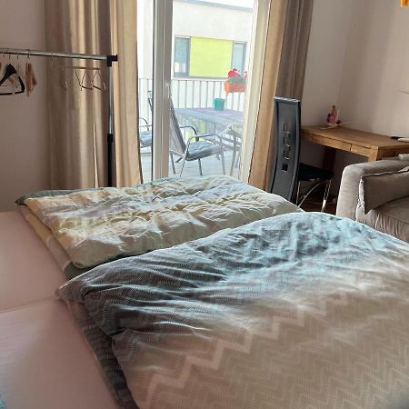 Schoenes Zimmer In Zentraler Lage Ulm Exteriör bild