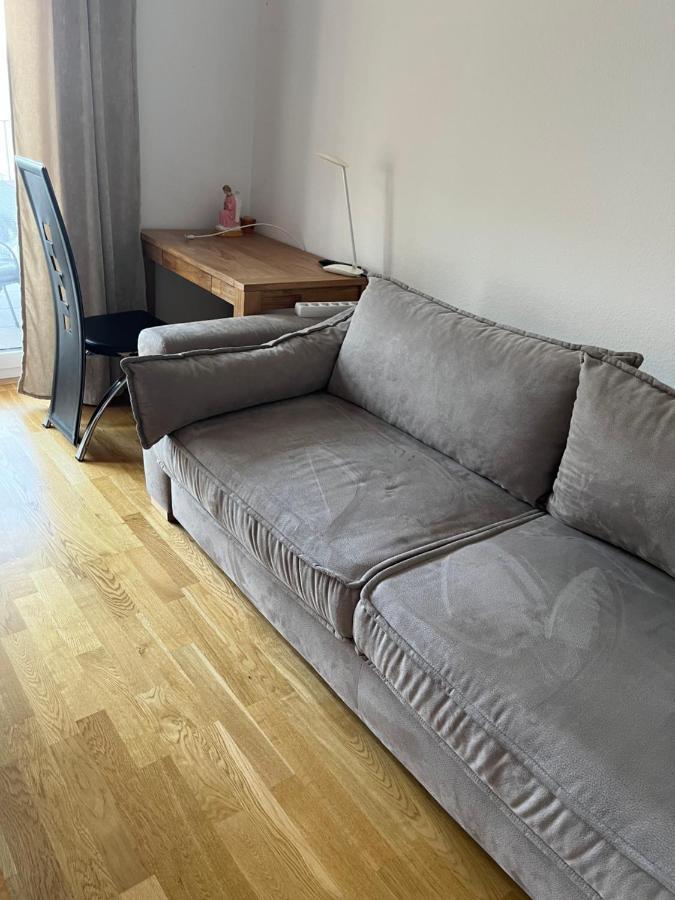 Schoenes Zimmer In Zentraler Lage Ulm Exteriör bild