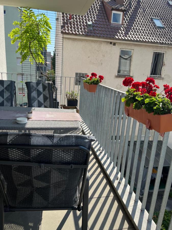 Schoenes Zimmer In Zentraler Lage Ulm Exteriör bild