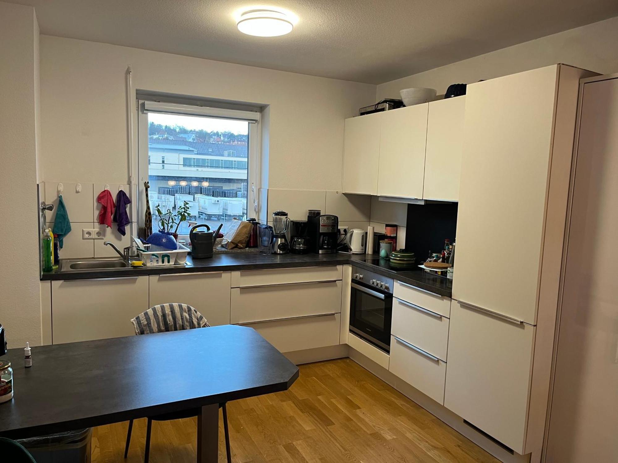 Schoenes Zimmer In Zentraler Lage Ulm Exteriör bild