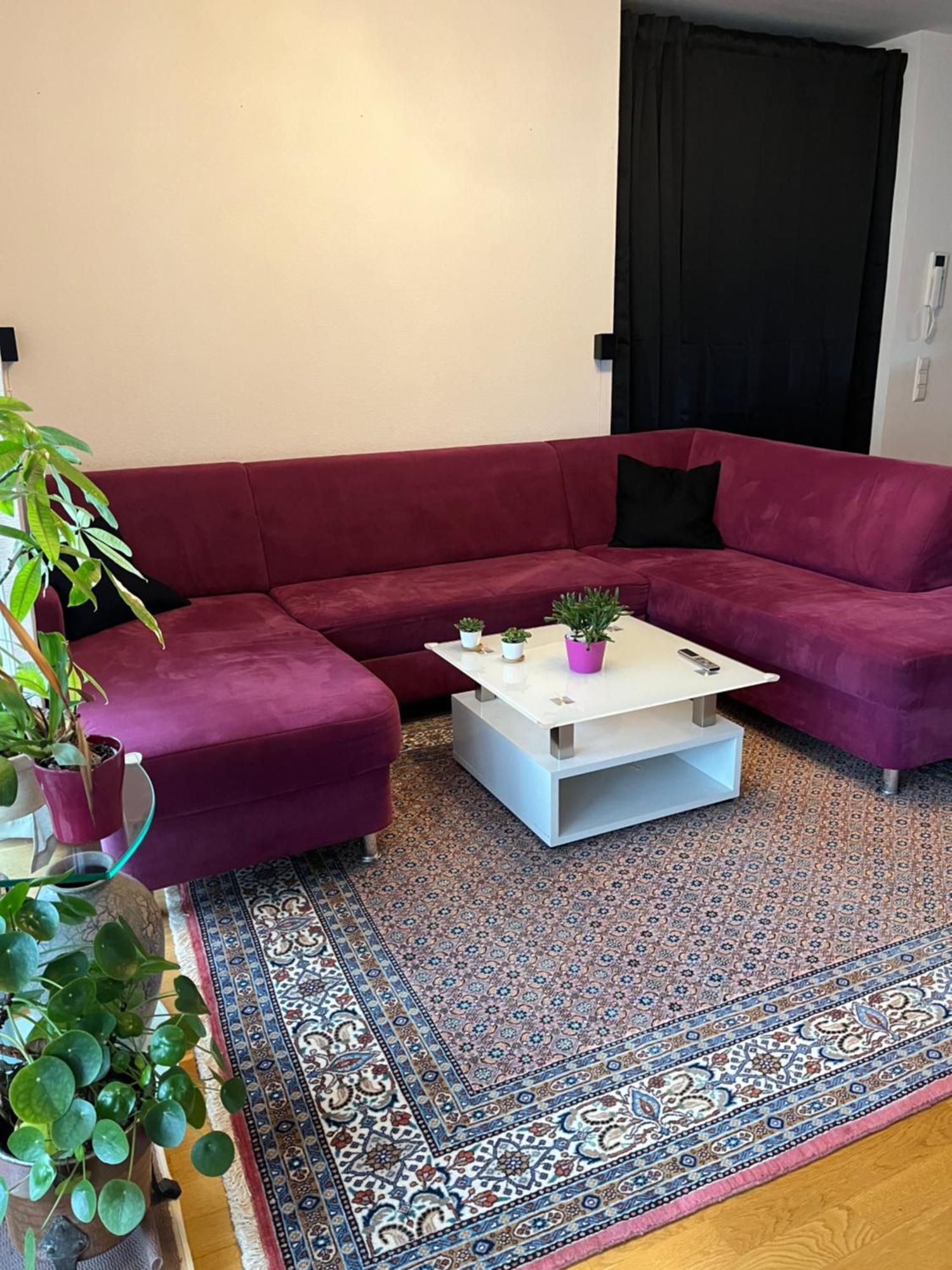 Schoenes Zimmer In Zentraler Lage Ulm Exteriör bild